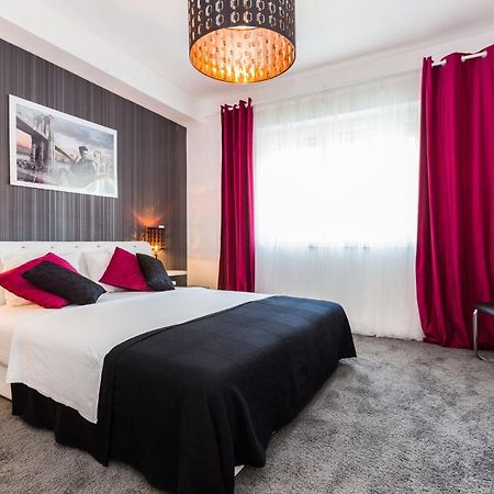 Apartments Elizabeth Биоград-на-Мору Экстерьер фото