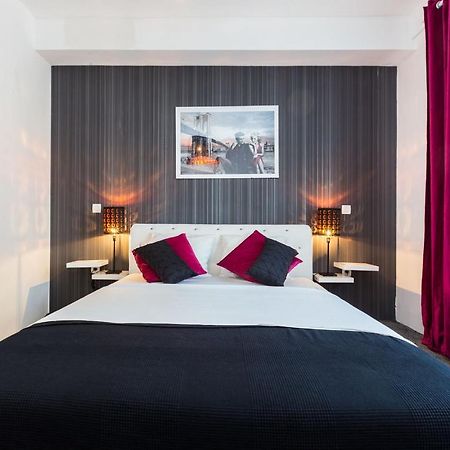 Apartments Elizabeth Биоград-на-Мору Экстерьер фото