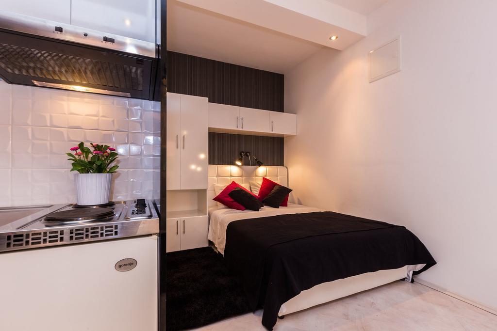 Apartments Elizabeth Биоград-на-Мору Номер фото
