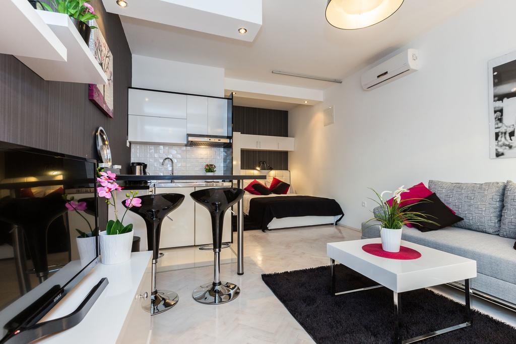 Apartments Elizabeth Биоград-на-Мору Номер фото