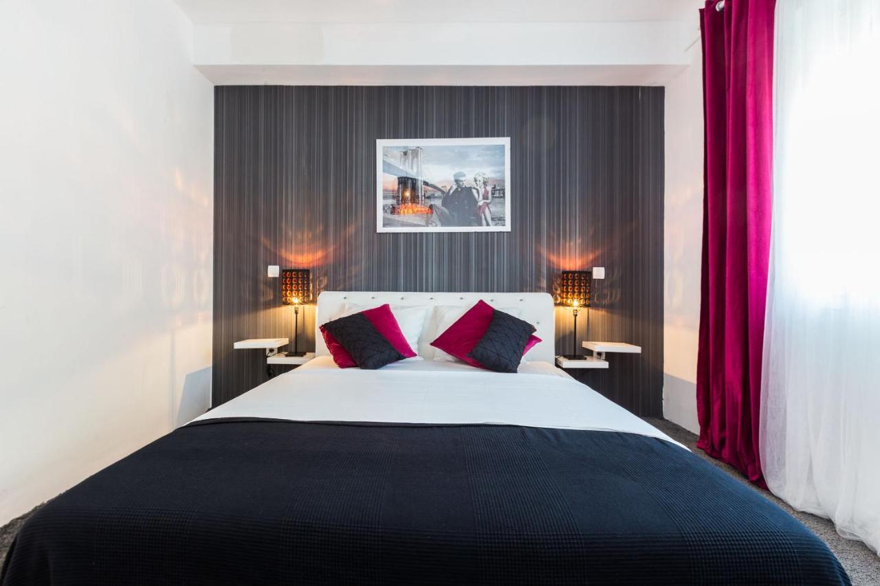 Apartments Elizabeth Биоград-на-Мору Экстерьер фото